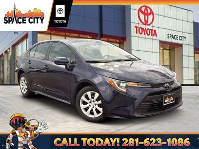 Used 2023 Toyota Corolla LE