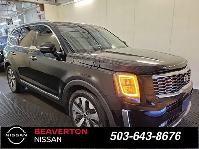 Used 2020 Kia Telluride SX