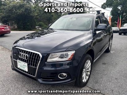 Used 2016 Audi Q5 2.0T Premium Plus w/ Technology Package