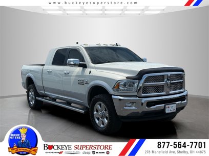 Used 2018 RAM 2500 Laramie