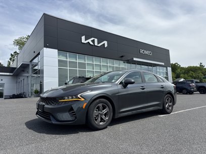 Used 2022 Kia K5 LXS