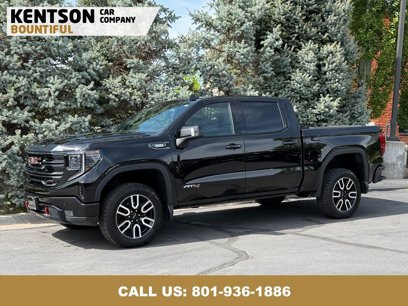 Used 2024 GMC Sierra 1500 AT4 w/ AT4 Preferred Package