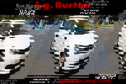 Certified 2023 Chrysler Voyager LX