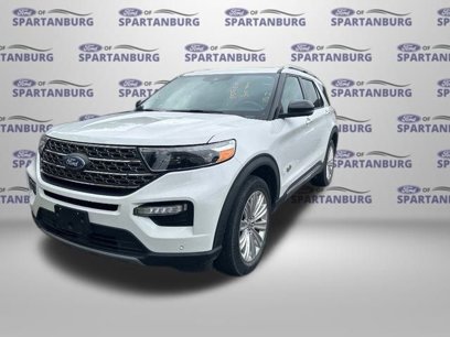 Used 2021 Ford Explorer King Ranch w/ Premium Technology Package