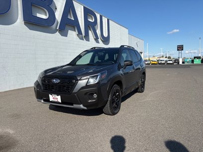 Certified 2023 Subaru Forester Wilderness