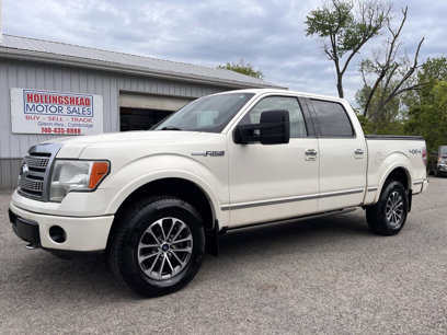 Used 2009 Ford F150 Platinum