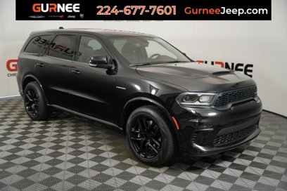 Used 2022 Dodge Durango R/T w/ Tow 'N Go Package