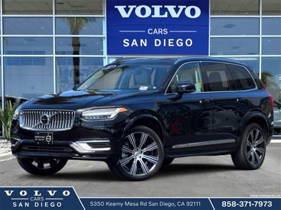 Certified 2022 Volvo XC90 T8 Inscription w/ Advanced Package