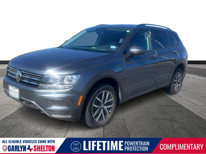 Used 2021 Volkswagen Tiguan S