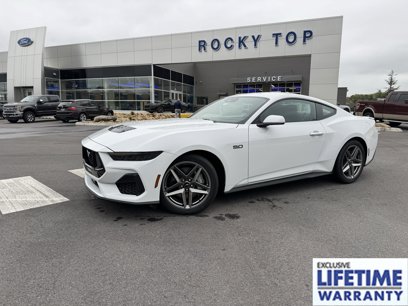 New 2025 Ford Mustang GT Premium