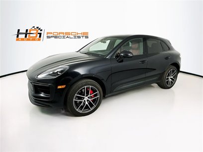 Used 2022 Porsche Macan S w/ Premium Package Plus
