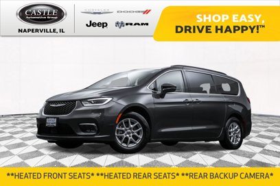 Used 2022 Chrysler Pacifica Touring-L