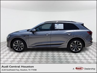 Used 2021 Audi e-tron Premium Plus w/ Premium Plus Package
