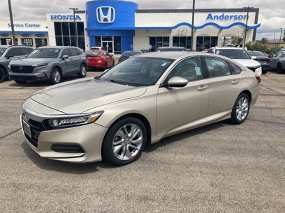Used 2018 Honda Accord LX