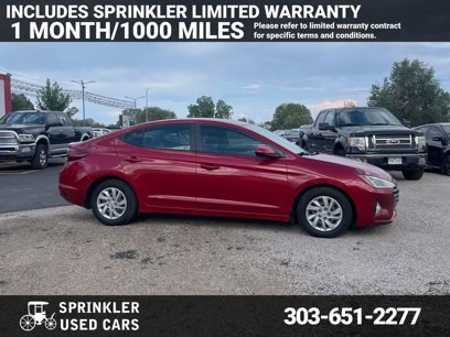 Used 2020 Hyundai Elantra SE w/ Winter Weather Package