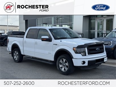Used 2013 Ford F150 FX4 w/ Luxury Equipment Group