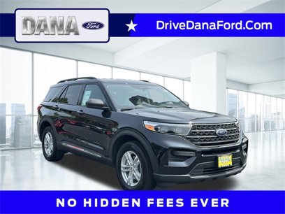 Certified 2022 Ford Explorer XLT