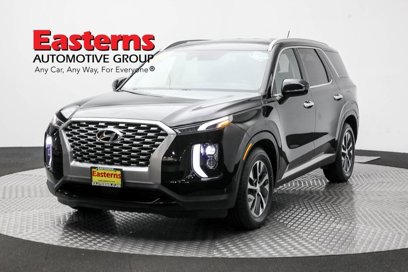 Used 2021 Hyundai Palisade SEL