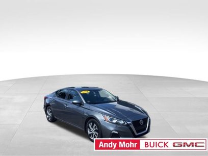 Used 2021 Nissan Altima 2.5 S w/ Driver Assist Package