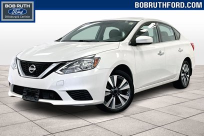 Used 2019 Nissan Sentra SV w/ Special Edition Package