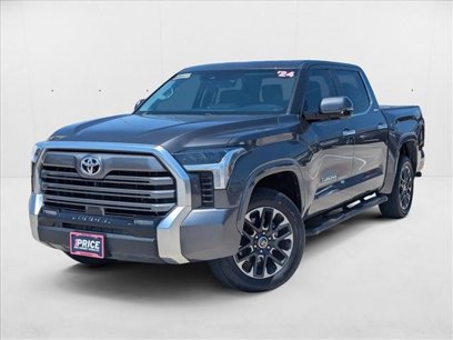 Used 2024 Toyota Tundra Limited