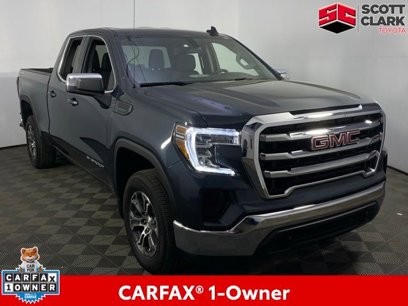 Used 2021 GMC Sierra 1500 SLE