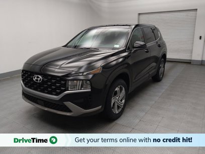 Used 2022 Hyundai Santa Fe SE