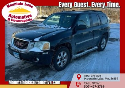 Used 2003 GMC Envoy SLT