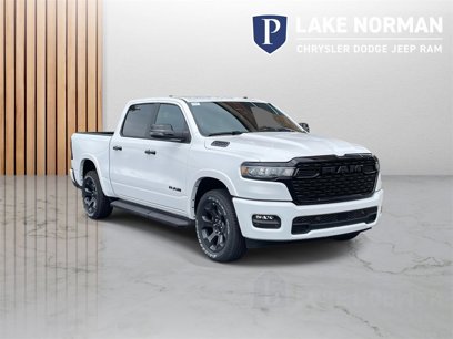 New 2025 RAM 1500 Big Horn