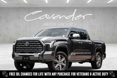 Used 2022 Toyota Tundra Capstone