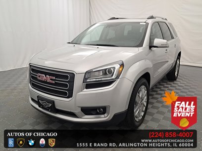 Used 2017 GMC Acadia Limited SLT