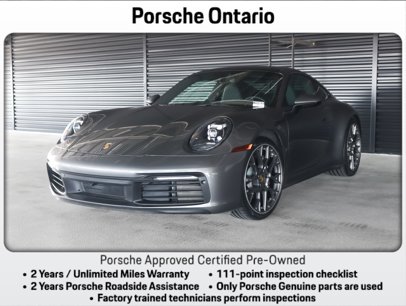 Used 2020 Porsche 911 Carrera