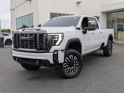 Used 2024 GMC Sierra 3500 Denali Ultimate