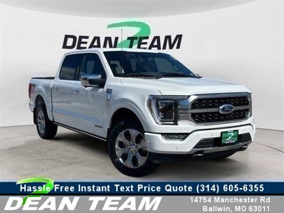 Used 2023 Ford F150 Platinum w/ Equipment Group 701A High