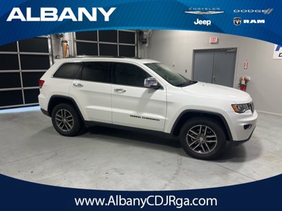 Used 2017 Jeep Grand Cherokee Limited