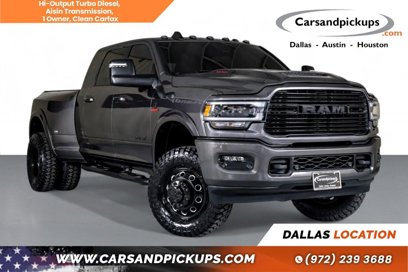 Used 2024 RAM 3500 Laramie w/ Night Edition