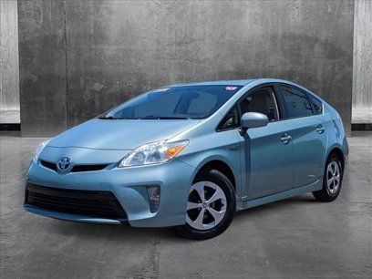Used 2013 Toyota Prius Two