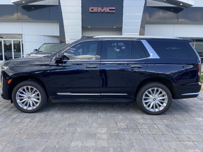 Used 2023 Cadillac Escalade Premium Luxury w/ Performance Package