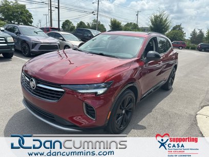 Used 2023 Buick Envision Essence w/ Sport Touring Package