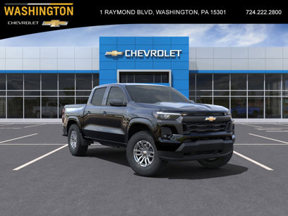 New 2024 Chevrolet Colorado LT w/ LT Convenience Package III