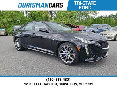 Used 2020 Cadillac CT5 Sport