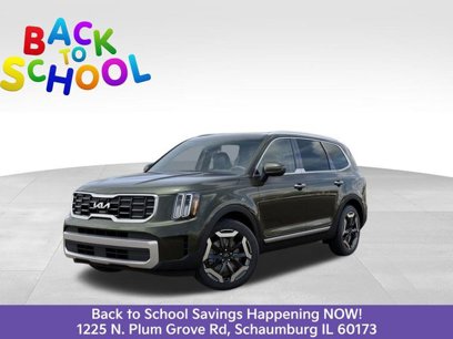 New 2025 Kia Telluride S