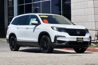 Used 2021 Honda Pilot Special Edition