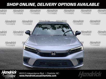 Used 2022 Honda Civic Sport