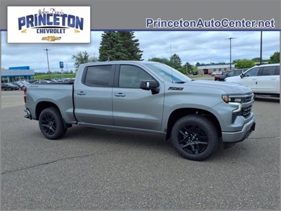 New 2025 Chevrolet Silverado 1500 RST