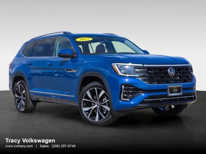 New 2025 Volkswagen Atlas SEL Premium R-Line
