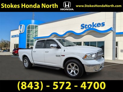Used 2017 RAM 1500 Laramie