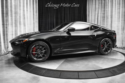 Used 2023 Nissan Z w/ Floor Mat Package (L93)