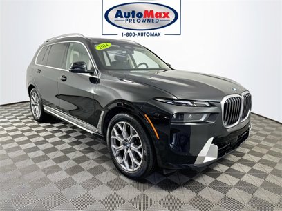 Used 2024 BMW X7 xDrive40i w/ Premium Package