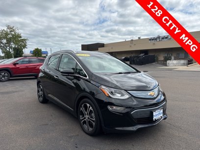 Used 2017 Chevrolet Bolt Premier w/ Driver Confidence II Package